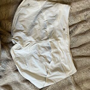 Lululemon speed up shorts lined 4inch
